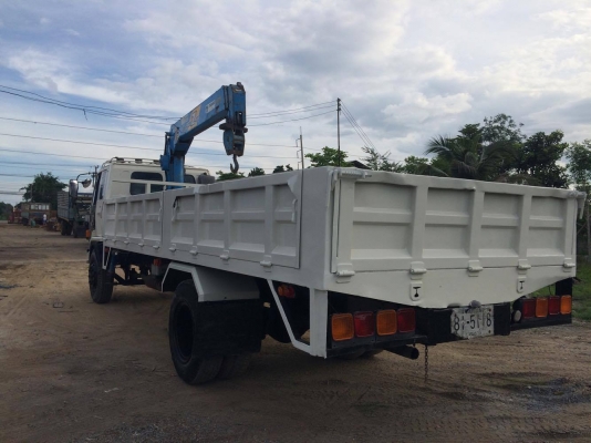 ขาย 6ล้อ สภาพพร้อมใช้