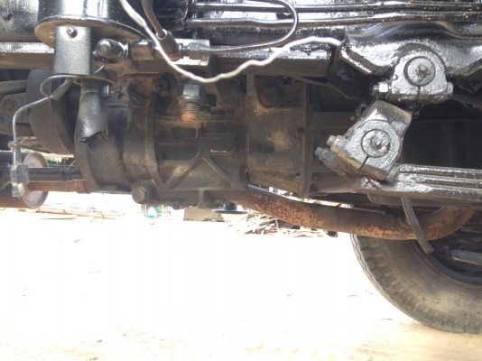 ขาย 6ล้อ สภาพพร้อมใช้