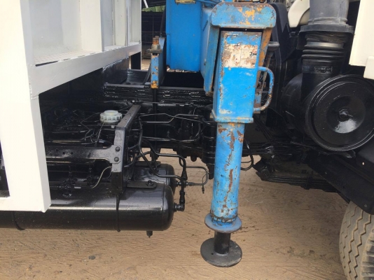 ขาย 6ล้อ สภาพพร้อมใช้