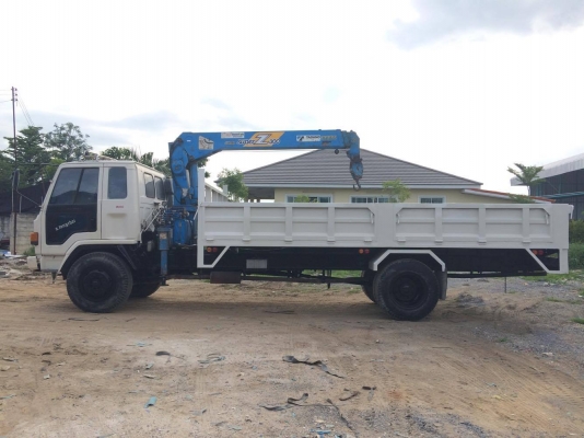 ขาย 6ล้อ สภาพพร้อมใช้