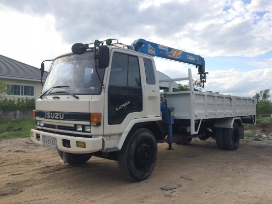 ขาย 6ล้อ สภาพพร้อมใช้