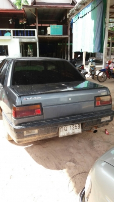 ขายรถเก๋งสภาพดีมาก ราคาถูก เครื่องฟิต สตาร์ทติดง่าย