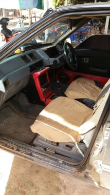 ขายรถเก๋งสภาพดีมาก ราคาถูก เครื่องฟิต สตาร์ทติดง่าย