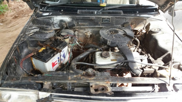 ขายรถเก๋งสภาพดีมาก ราคาถูก เครื่องฟิต สตาร์ทติดง่าย