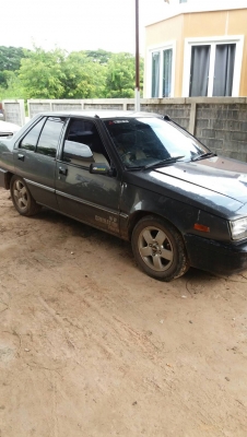 ขายรถเก๋งสภาพดีมาก ราคาถูก เครื่องฟิต สตาร์ทติดง่าย