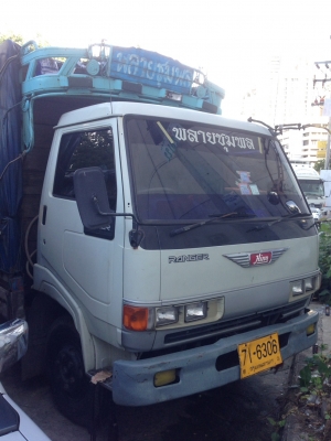 รถ 6 ล้อ กระบะคอก สำหรับธุรกิจขนส่ง รถ 6 ล้อ กระบะคอก สำหรับธุรกิจขนส่ง
