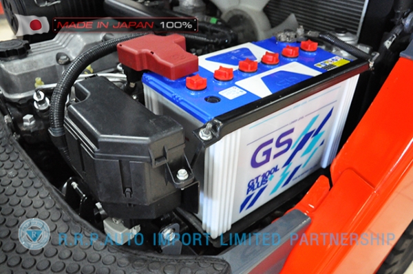 ขายรถโฟล์คลิฟท์มือสอง TOYOTA รุ่น 8FD25-31365 ราคา 495,000 บาท นำเข้าจากประเทศญี่ปุ่น 100\% ไม่เคยใช้งานในไทย