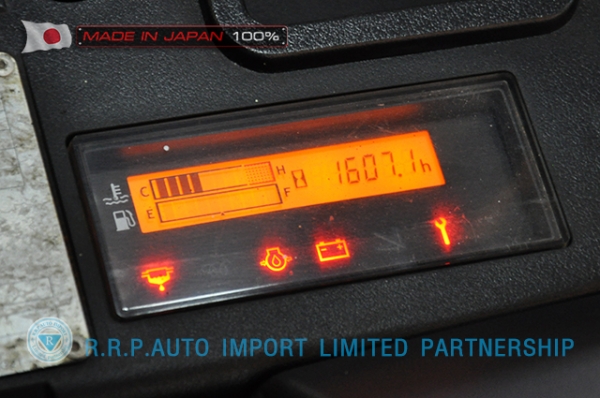 ขายรถโฟล์คลิฟท์มือสอง TOYOTA รุ่น 8FD25-31365 ราคา 495,000 บาท นำเข้าจากประเทศญี่ปุ่น 100\% ไม่เคยใช้งานในไทย