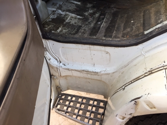 ขายFl187เพลาเดียวไม่ดั้ม เครื่อง7cเทอโบ เกียho ยางเต็ม