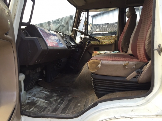 ขายFl187เพลาเดียวไม่ดั้ม เครื่อง7cเทอโบ เกียho ยางเต็ม