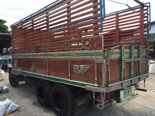 ขายFl187เพลาเดียวไม่ดั้ม เครื่อง7cเทอโบ เกียho ยางเต็ม