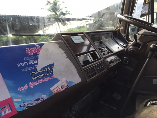 ขายFl187เพลาเดียวไม่ดั้ม เครื่อง7cเทอโบ เกียho ยางเต็ม