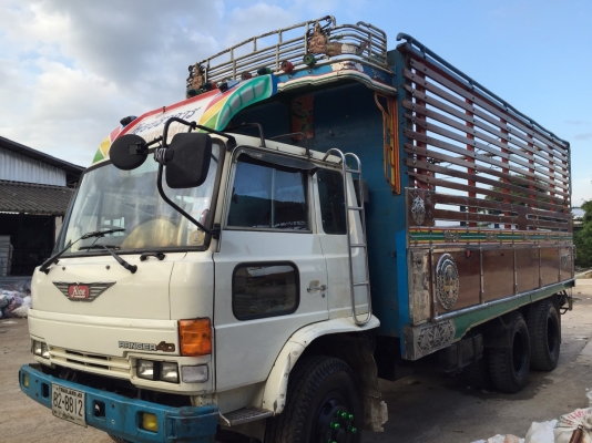 ขายFl187เพลาเดียวไม่ดั้ม เครื่อง7cเทอโบ เกียho ยางเต็ม