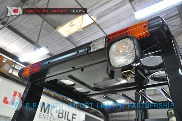 ขายรถโฟล์คลิฟท์มือสอง TOYOTA รุ่น7FD30-18803 ราคา  495,000 บาท นำเข้าจากประเทศญี่ปุ่น 100\% ไม่เคยใช้งานในไทย