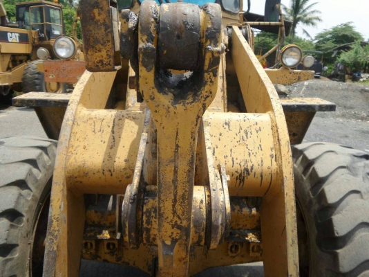 รถตักล้อยาง CAT 926 E สภาพพร้อมทำงาน เอกสารเล่มทะเบียน รถตักล้อยาง CAT 926 E สภาพพร้อมทำงาน เอกสารเล่มทะเบียน