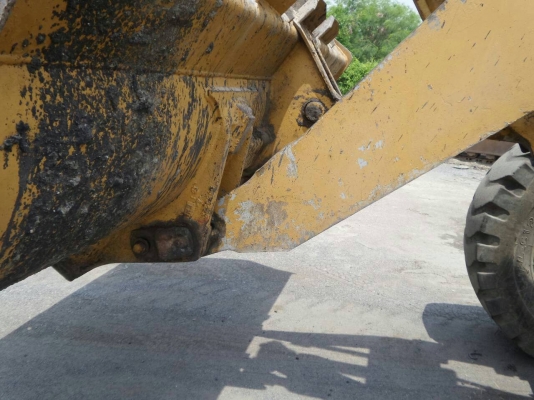 รถตักล้อยาง CAT 926 E สภาพพร้อมทำงาน เอกสารเล่มทะเบียน รถตักล้อยาง CAT 926 E สภาพพร้อมทำงาน เอกสารเล่มทะเบียน