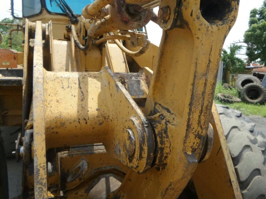 รถตักล้อยาง CAT 926 E สภาพพร้อมทำงาน เอกสารเล่มทะเบียน รถตักล้อยาง CAT 926 E สภาพพร้อมทำงาน เอกสารเล่มทะเบียน