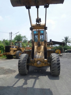 รถตักล้อยาง CAT 926 E สภาพพร้อมทำงาน เอกสารเล่มทะเบียน รถตักล้อยาง CAT 926 E สภาพพร้อมทำงาน เอกสารเล่มทะเบียน