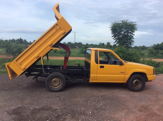 ขายรถกะบะมิตซู (ดั้ม)สภาพดี เครื่องดี ครัทซีสวย ยางดี กระบะดั๊มเพิ่งต่อมาใหม่(ดั๊มสามคิว)ราคา 165,000บาท ศุภากร 081-1903107, 081-4252943