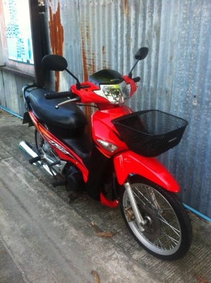 Honda Wave125i ทำลายS สตาร์ทมือ เดิมๆทุกจุด ใหม่ๆ Honda Wave125i ทำลายS สตาร์ทมือ เดิมๆทุกจุด ใหม่ๆ