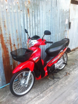 Honda Wave125i ทำลายS สตาร์ทมือ เดิมๆทุกจุด ใหม่ๆ