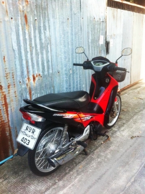 Honda Wave125i ทำลายS สตาร์ทมือ เดิมๆทุกจุด ใหม่ๆ Honda Wave125i ทำลายS สตาร์ทมือ เดิมๆทุกจุด ใหม่ๆ