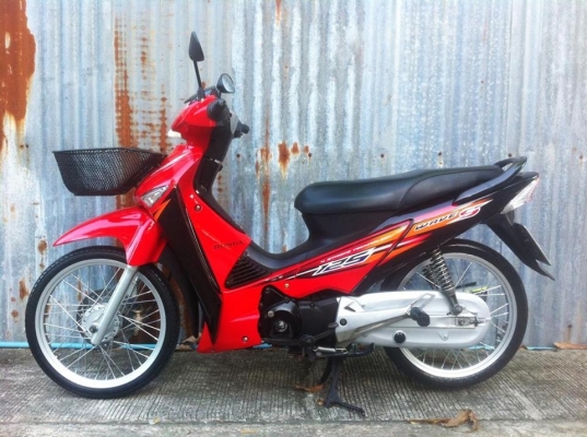 Honda Wave125i ทำลายS สตาร์ทมือ เดิมๆทุกจุด ใหม่ๆ Honda Wave125i ทำลายS สตาร์ทมือ เดิมๆทุกจุด ใหม่ๆ