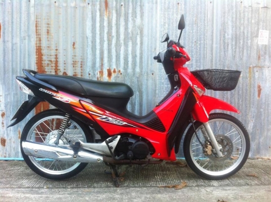 Honda Wave125i ทำลายS สตาร์ทมือ เดิมๆทุกจุด ใหม่ๆ Honda Wave125i ทำลายS สตาร์ทมือ เดิมๆทุกจุด ใหม่ๆ