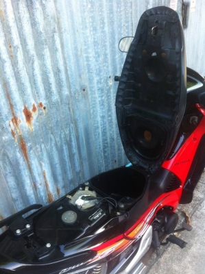 Honda Wave125i ทำลายS สตาร์ทมือ เดิมๆทุกจุด ใหม่ๆ Honda Wave125i ทำลายS สตาร์ทมือ เดิมๆทุกจุด ใหม่ๆ