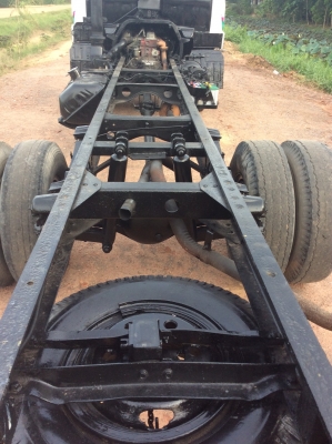 HINO ยาว 5.5 ม.   ครัทซีสวย รถใช้งานอยู่ แจ้งยกเลิกการใช้งานแล้ว  ขาย 280,000 บาท( ศุภากร 081-1903107, 081-4252943)