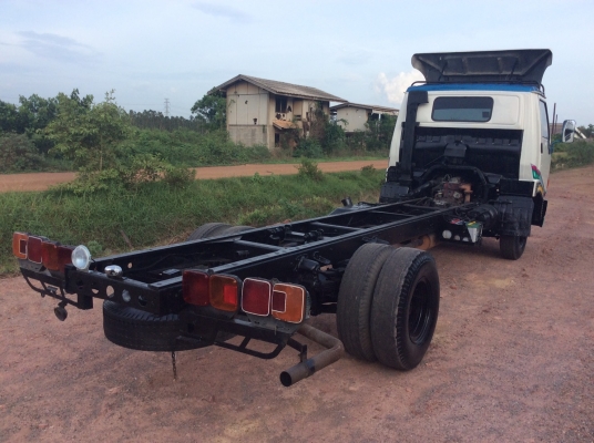 HINO ยาว 5.5 ม.   ครัทซีสวย รถใช้งานอยู่ แจ้งยกเลิกการใช้งานแล้ว  ขาย 280,000 บาท( ศุภากร 081-1903107, 081-4252943)