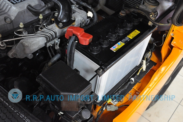 ขายรถโฟล์คลิฟท์มือสอง TOYOTA รุ่น7FD25-21850 ราคา 425,000 บาท นำเข้าจากประเทศญี่ปุ่น 100\% ไม่เคยใช้งานในไทย