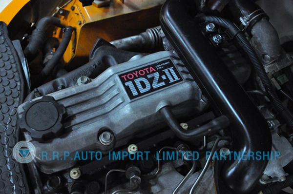 ขายรถโฟล์คลิฟท์มือสอง TOYOTA รุ่น7FD25-21850 ราคา 425,000 บาท นำเข้าจากประเทศญี่ปุ่น 100\% ไม่เคยใช้งานในไทย