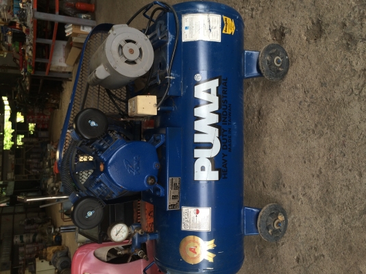 ขายปั๊มลมพูม่า 1/2 แรง มอเตอร์มิตซู