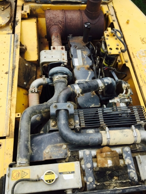 Komatsu 200รุ่น8 สภาพดีมากๆ เอวแน่น เครื่องดี พร้อมทำงาน