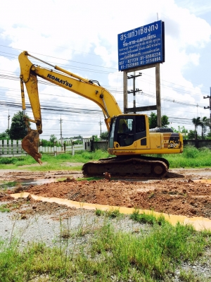 Komatsu 200รุ่น8 สภาพดีมากๆ เอวแน่น เครื่องดี พร้อมทำงาน