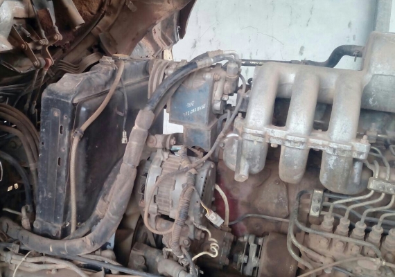 ขาย สิบล้อ ฮีโน่ FM3M 240ปี39 ท้ายลาก 2เพา บรรทุกแม็คโค 200-320 รถสภาพดีพร้อมใช้ เล่มทะเบียนพร้อมโอน