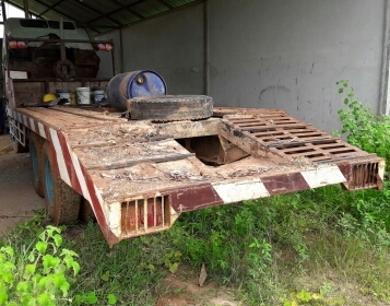 ขาย สิบล้อ ฮีโน่ FM3M 240ปี39 ท้ายลาก 2เพา บรรทุกแม็คโค 200-320 รถสภาพดีพร้อมใช้ เล่มทะเบียนพร้อมโอน