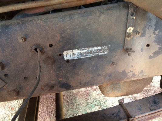 FN527TGเครื่อง315แรง FN527TGเครื่อง315แรง