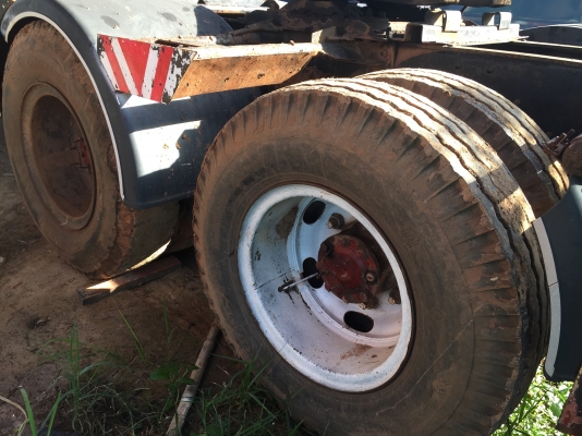 FN527TGเครื่อง315แรง FN527TGเครื่อง315แรง