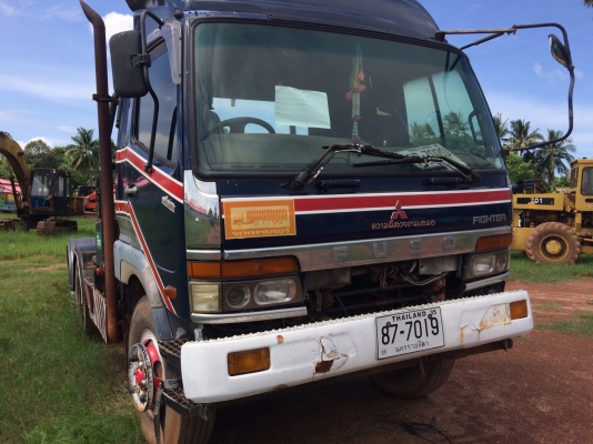 FN527TGเครื่อง315แรง