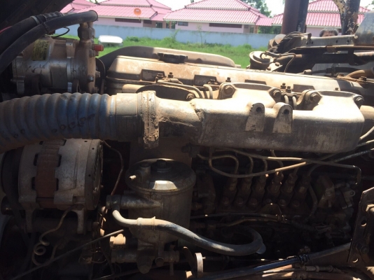 FN527TGเครื่อง315แรง FN527TGเครื่อง315แรง