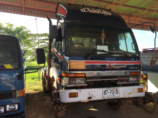 FN527TGเครื่อง315แรง FN527TGเครื่อง315แรง