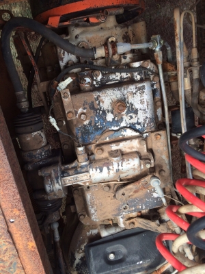 FN527TGเครื่อง315แรง FN527TGเครื่อง315แรง