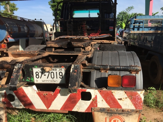 FN527TGเครื่อง315แรง FN527TGเครื่อง315แรง