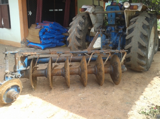 ขาย6600T3 พร้อมอุปกรณ์ดันหน้า หางไถ รถพร้อมใช้สุดๆ ราคาคุยกันได้ ขาย6600T3 พร้อมอุปกรณ์ดันหน้า หางไถ รถพร้อมใช้สุดๆ ราคาคุยกันได้