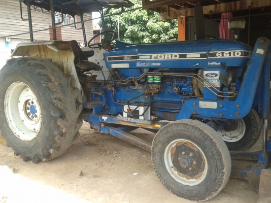 ขาย6600T3 พร้อมอุปกรณ์ดันหน้า หางไถ รถพร้อมใช้สุดๆ ราคาคุยกันได้ ขาย6600T3 พร้อมอุปกรณ์ดันหน้า หางไถ รถพร้อมใช้สุดๆ ราคาคุยกันได้