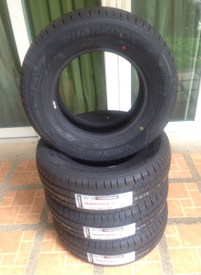 ยางใหม่ Hankook 215 70 15 ปี15 ราคาไม่แพง
