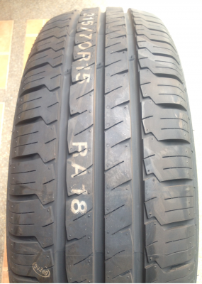 ยางใหม่ Hankook 215 70 15 ปี15 ราคาไม่แพง