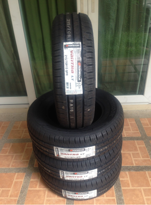 ยางใหม่ Hankook 215 70 15 ปี15 ราคาไม่แพง